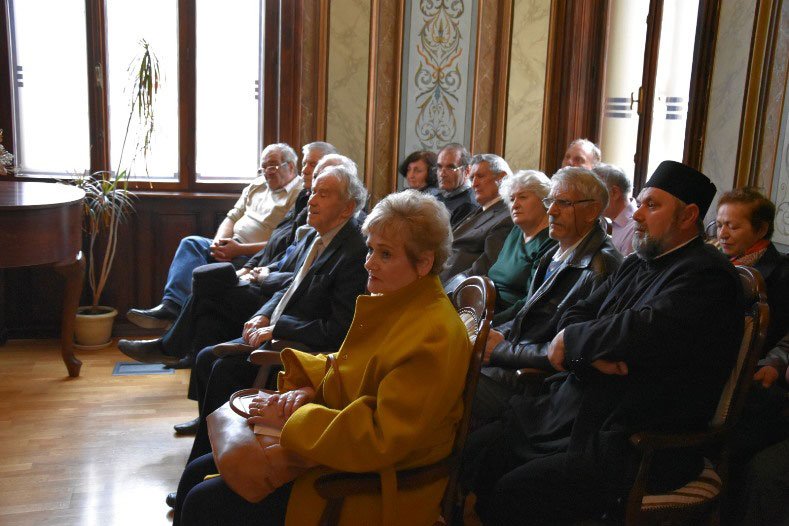 Conferinţa „Episcopul Melchisedec şi satul românesc” 116250