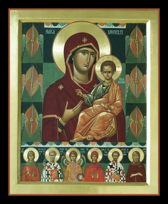 Icoana ca propovăduire a lui Hristos 116216