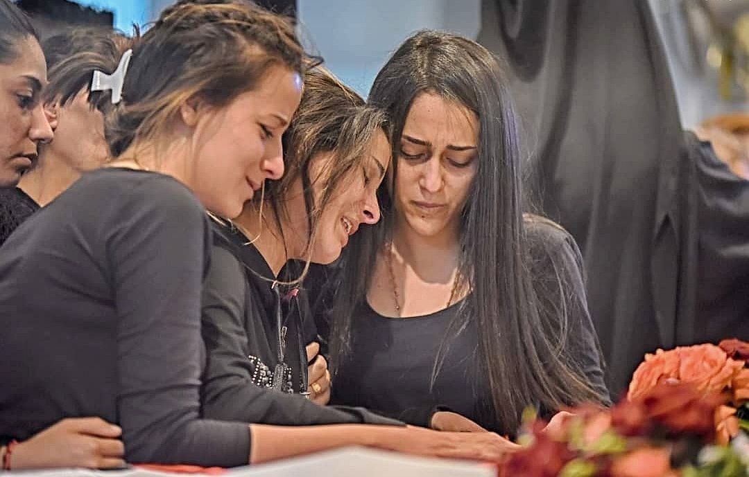 Mesaj de condoleanțe pentru victimele atentatului de lângă Hama, Siria 116169