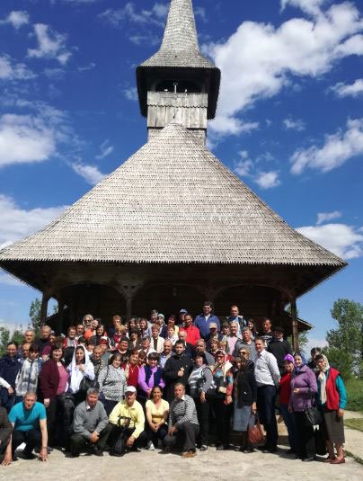 „Pelerin pentru o zi” la Vâlcea 116151