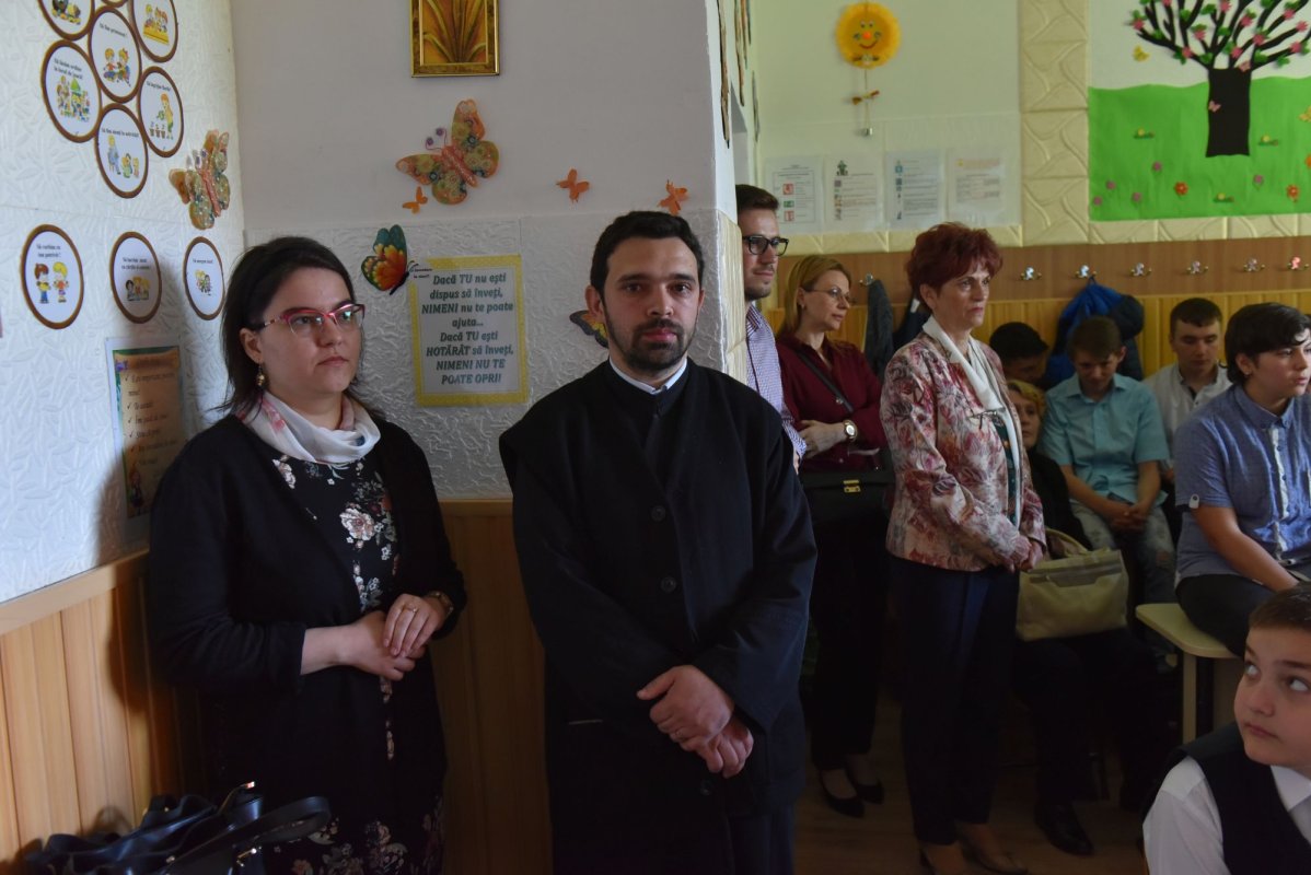 Prevenție pentru sănătate  la Dârvari, Prahova 116197