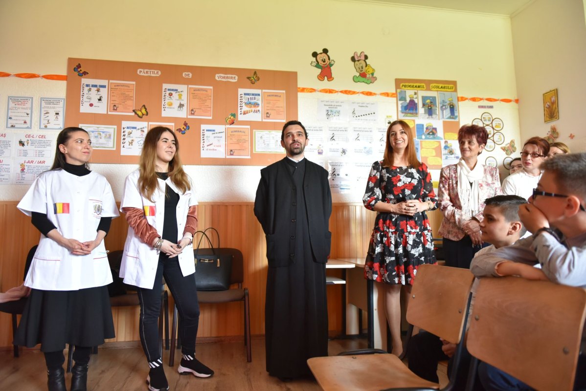 Prevenție pentru sănătate  la Dârvari, Prahova 116201