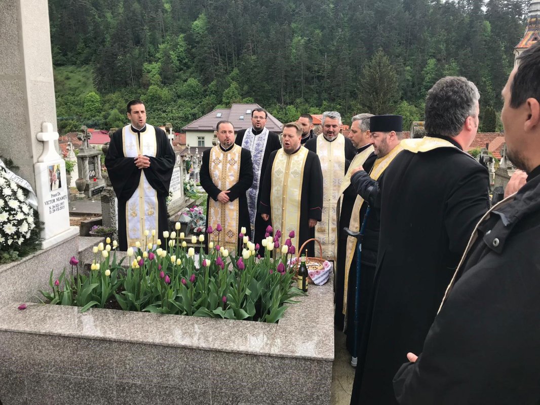 Revederea primei promoții a Seminarului din Brașov, la 20 de ani de la absolvire 116172