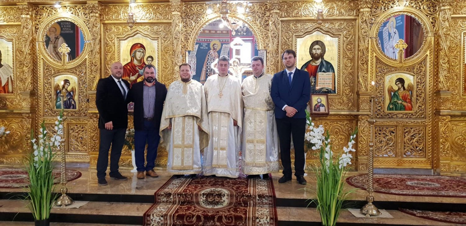 Revederea primei promoții a Seminarului din Brașov, la 20 de ani de la absolvire 116173