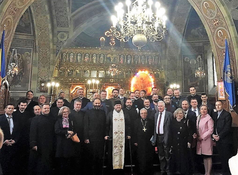 Revederea primei promoții a Seminarului din Brașov, la 20 de ani de la absolvire 116174