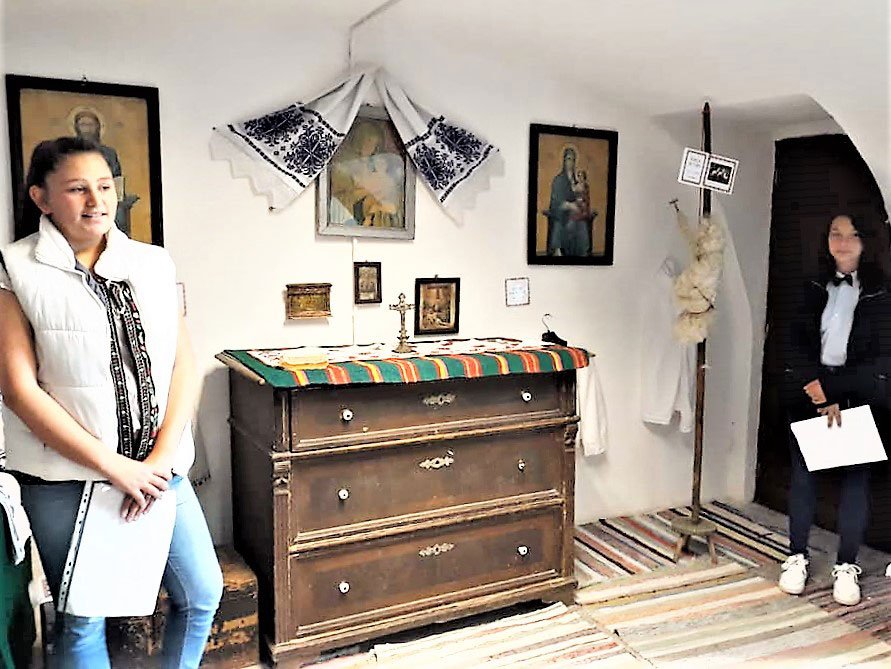 Activități de promovare a patrimoniului la Borșa, județul Cluj 116319