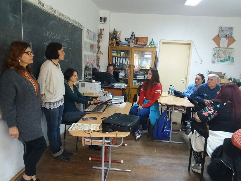 Campania „Fii activ, implică-te!”, lansată în Craiova 116306