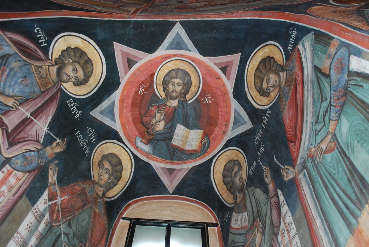 De la Cină la Euharistie 116305