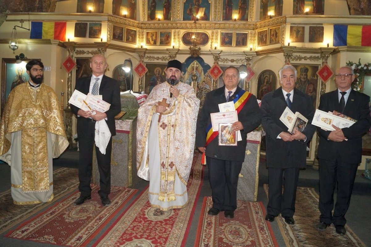 Inima muntelui de sare de la Târgu Ocna 116269