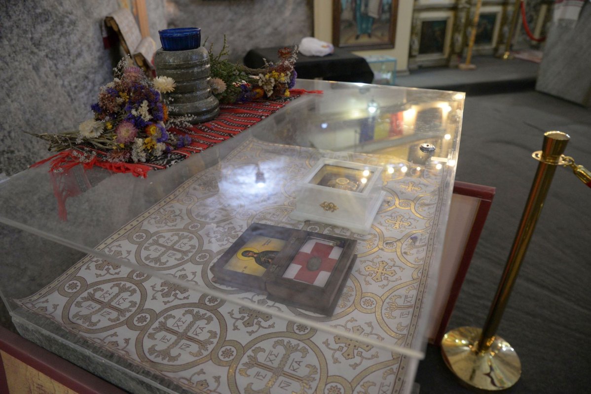 Inima muntelui de sare de la Târgu Ocna 116273