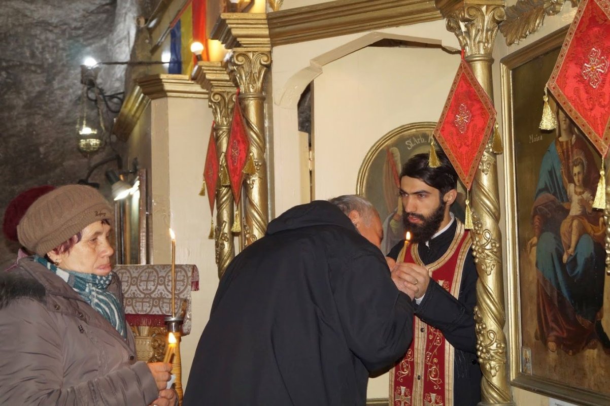 Inima muntelui de sare de la Târgu Ocna 116275