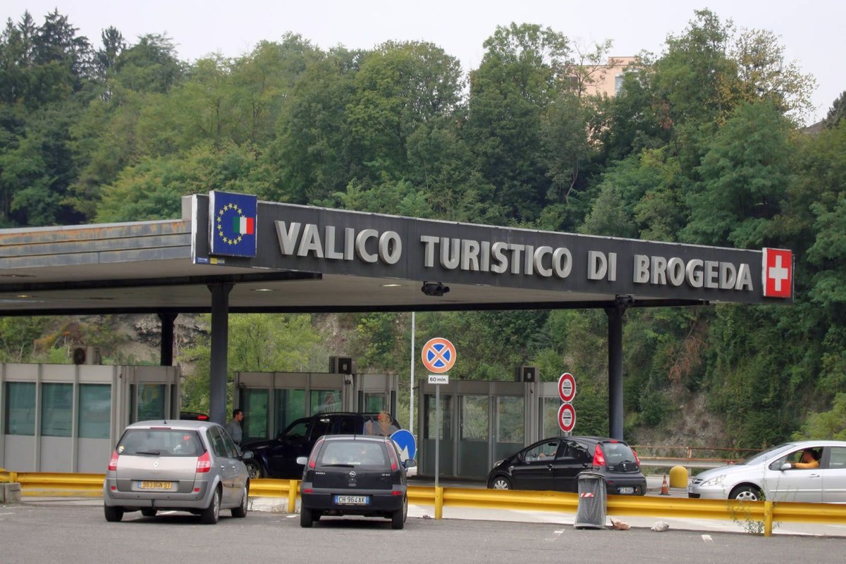 Liberă circulaţie în Elveţia pentru români 116295