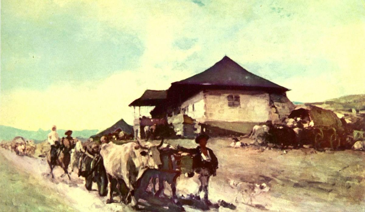 O nuntă de demult 116288