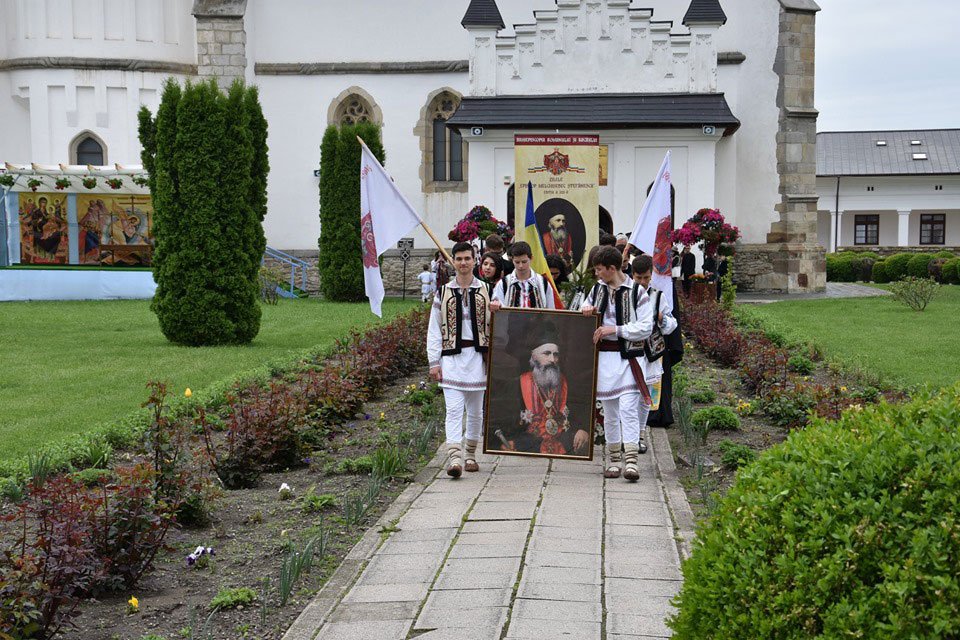 „Părintele Autocefaliei Bisericii Ortodoxe Române”, omagiat la Roman 116330