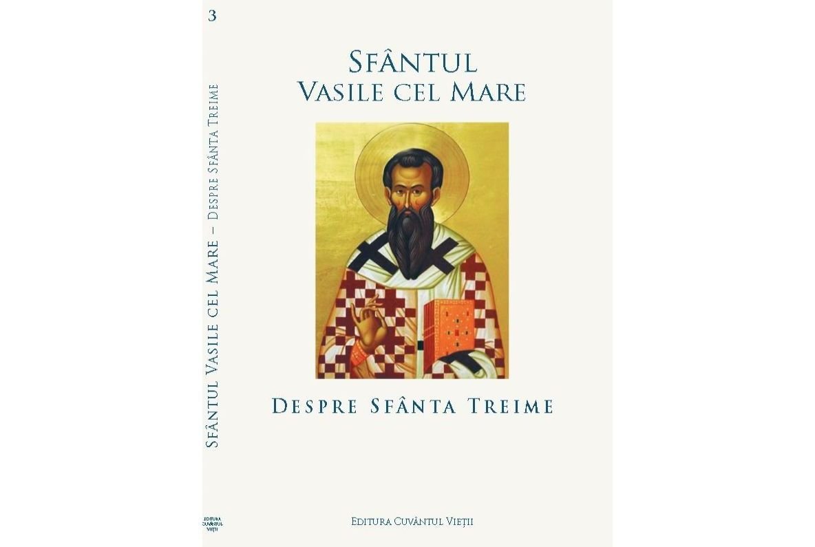 Sfânta Treime în scrierile Sfântului Vasile cel Mare 116285