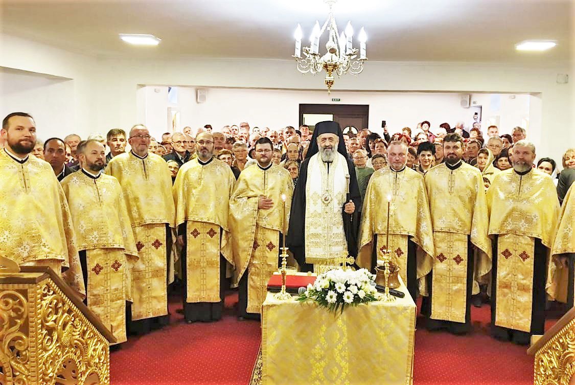 Slujiri arhierești în Arhiepiscopia Alba Iuliei 116315