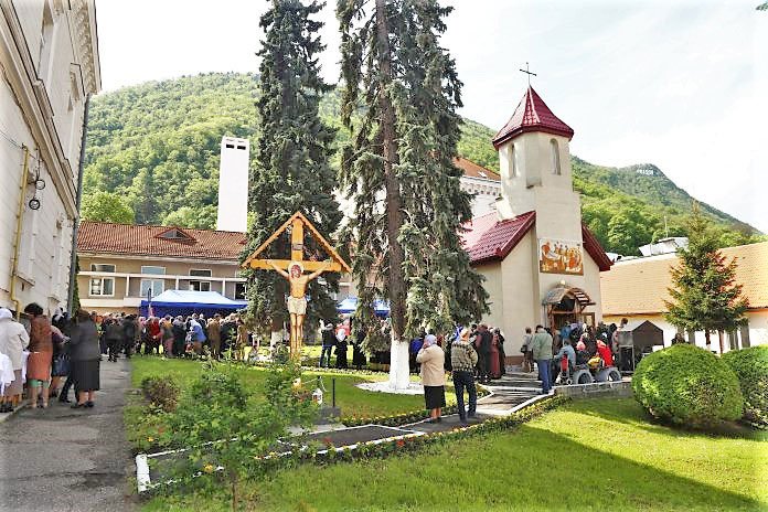 Biserica Spitalului „Regina Maria” din Brașov a fost sfințită 116415