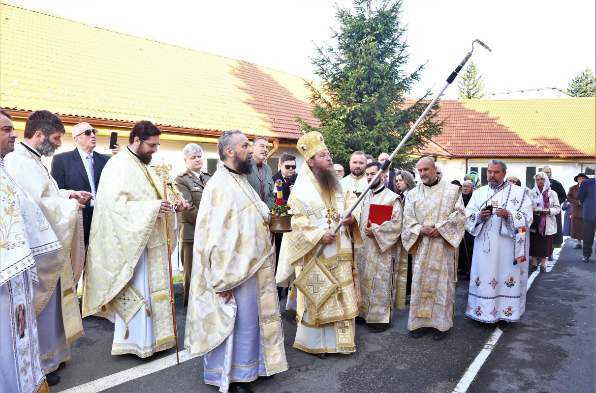 Biserica Spitalului „Regina Maria” din Brașov a fost sfințită 116416