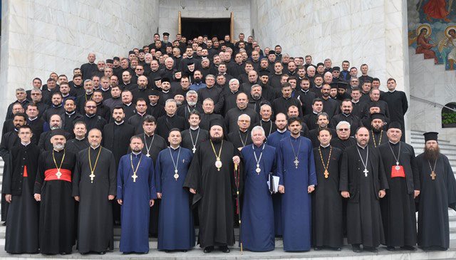 Conferința preoțească de primăvară în Episcopia Sălajului 116419