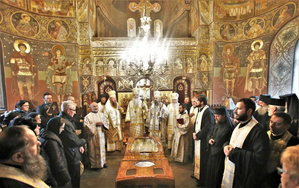 Doamna Viorica Streza a fost înmormântată 116411