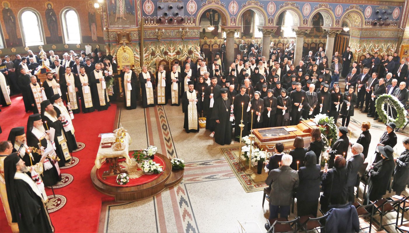 Doamna Viorica Streza a fost înmormântată 116412