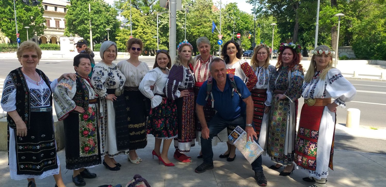 „Domnițe cu altițe”, o sărbătoare a portului tradițional 116383