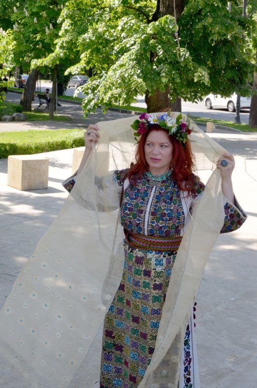 „Domnițe cu altițe”, o sărbătoare a portului tradițional 116385