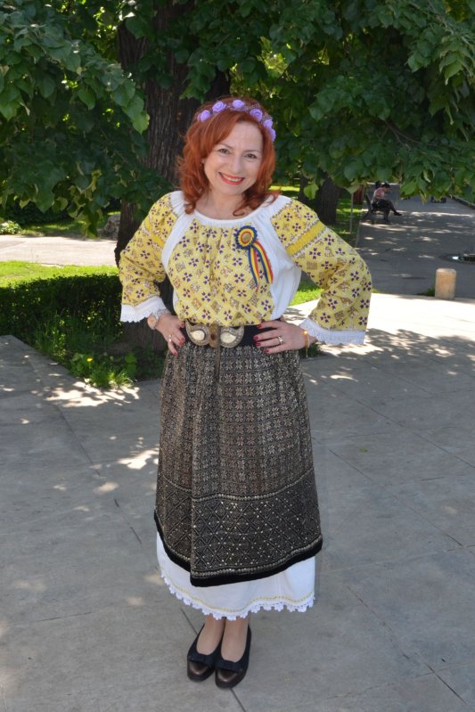 „Domnițe cu altițe”, o sărbătoare a portului tradițional 116386