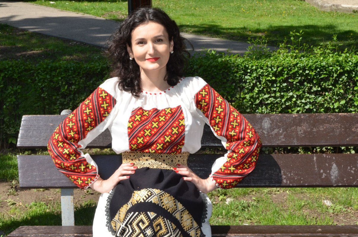 „Domnițe cu altițe”, o sărbătoare a portului tradițional 116388