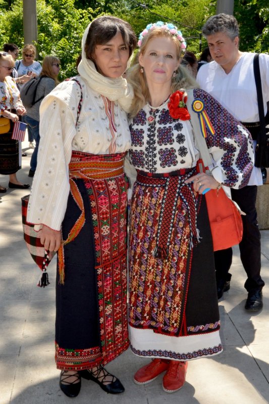 „Domnițe cu altițe”, o sărbătoare a portului tradițional 116390