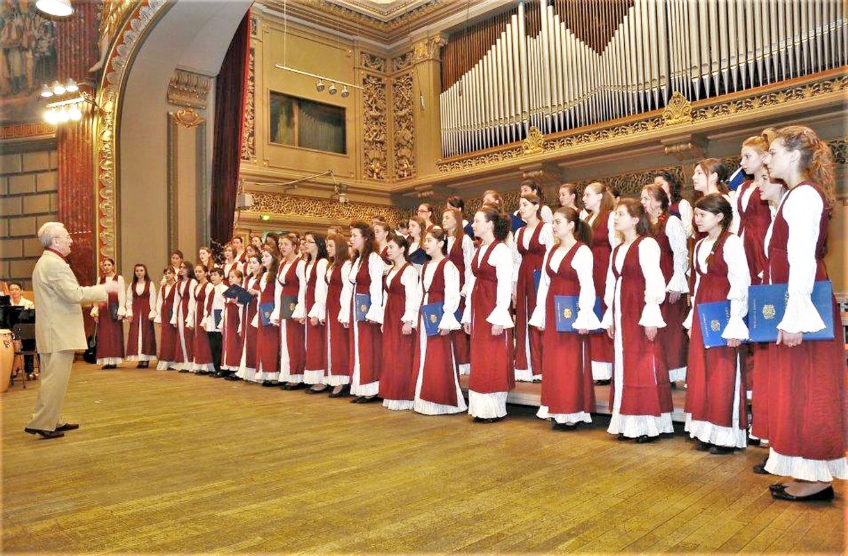 Festivalul coral internațional „Vox Mundi”, ediția a patra, la Timișoara 116409