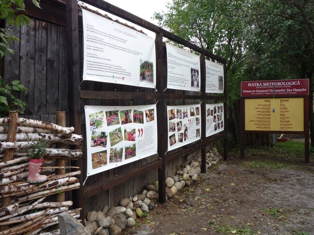 Geoparcul Dinozaurilor, reconfirmat sit UNESCO 116377