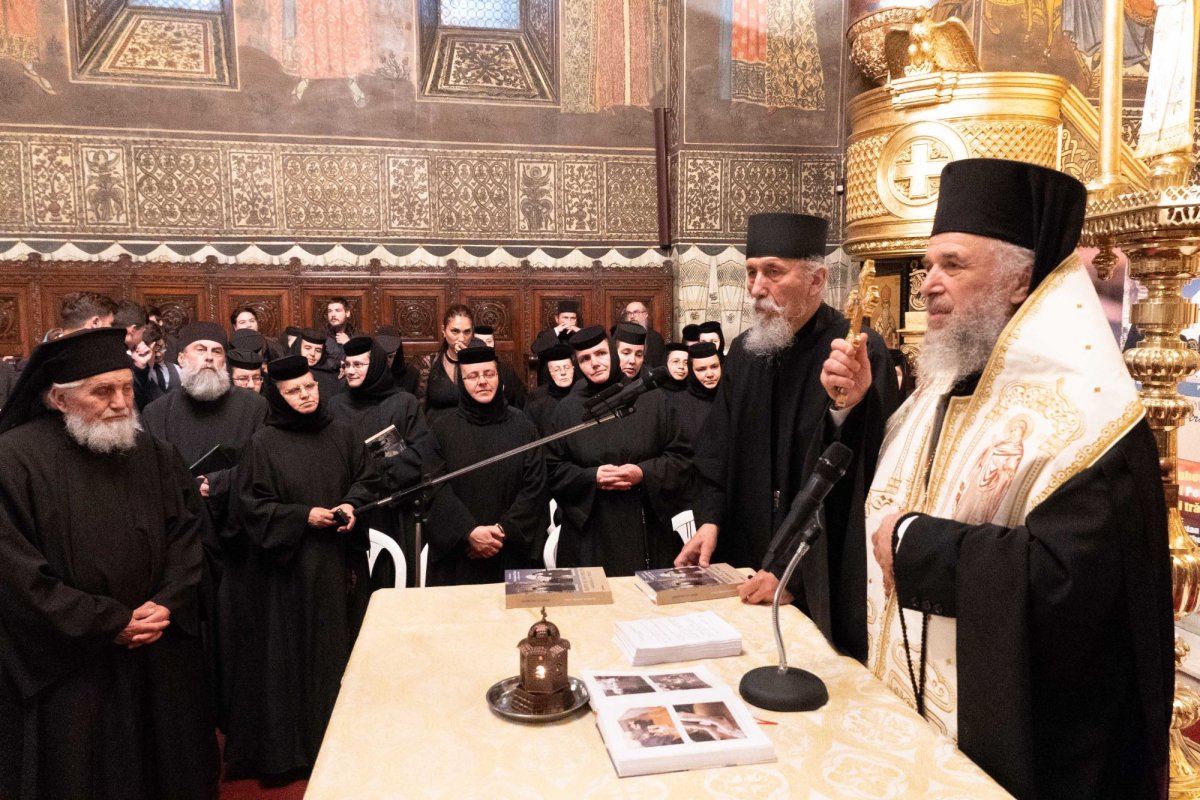 Mărturii athonite despre duhovnici români, la Galați 116371