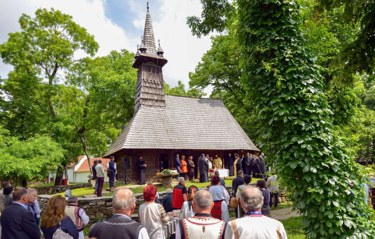 Moment aniversar la Muzeul Satului din Capitală 116338