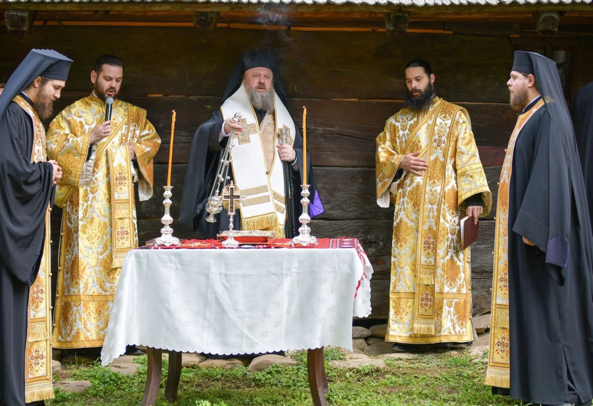 Moment aniversar la Muzeul Satului din Capitală 116340