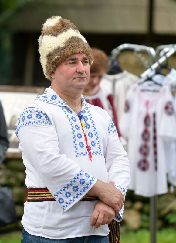 Moment aniversar la Muzeul Satului din Capitală 116341