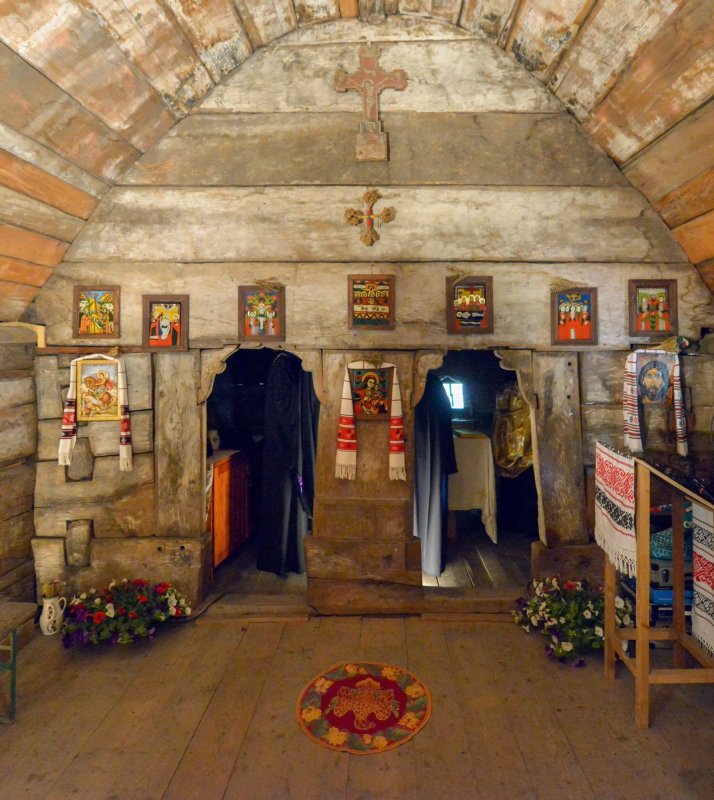 Moment aniversar la Muzeul Satului din Capitală 116344