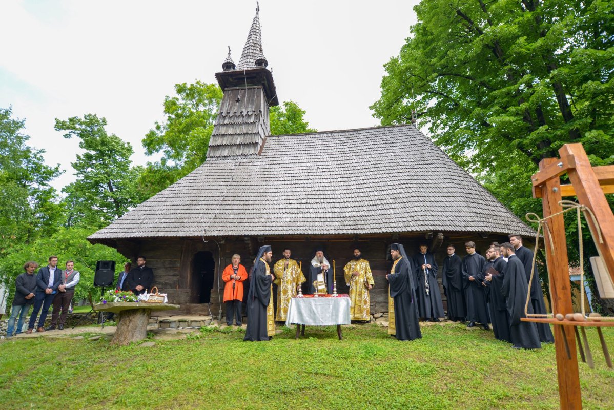Moment aniversar la Muzeul Satului din Capitală 116354