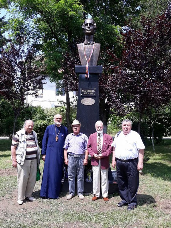 Preotul Nicolae State-Burluşi, la şapte decenii de viaţă 116403