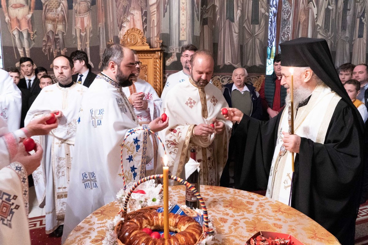 Revedere la Seminarul Teologic Ortodox din Galați 116373