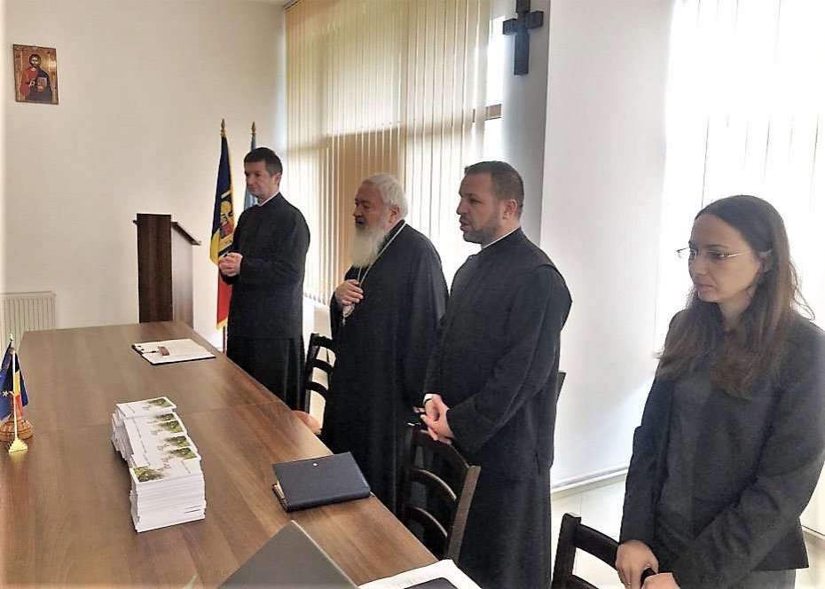 Conferința de primăvară a preoților din Protopopiatul Dej 116467