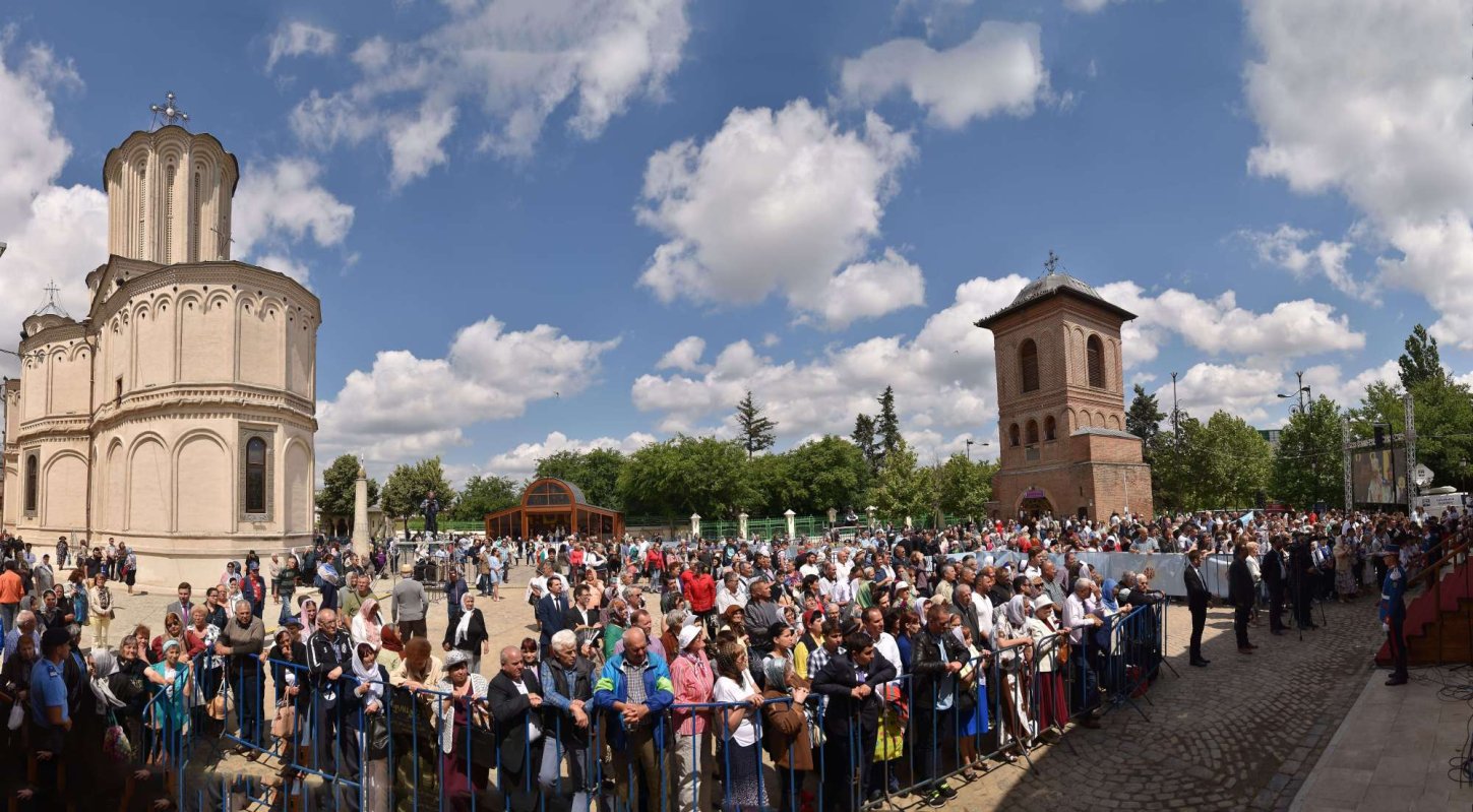 Hramul istoric al Catedralei Patriarhale 116508