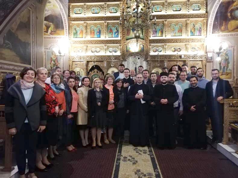  Întâlnire de lucru dedicată viitorului educaţiei 116479