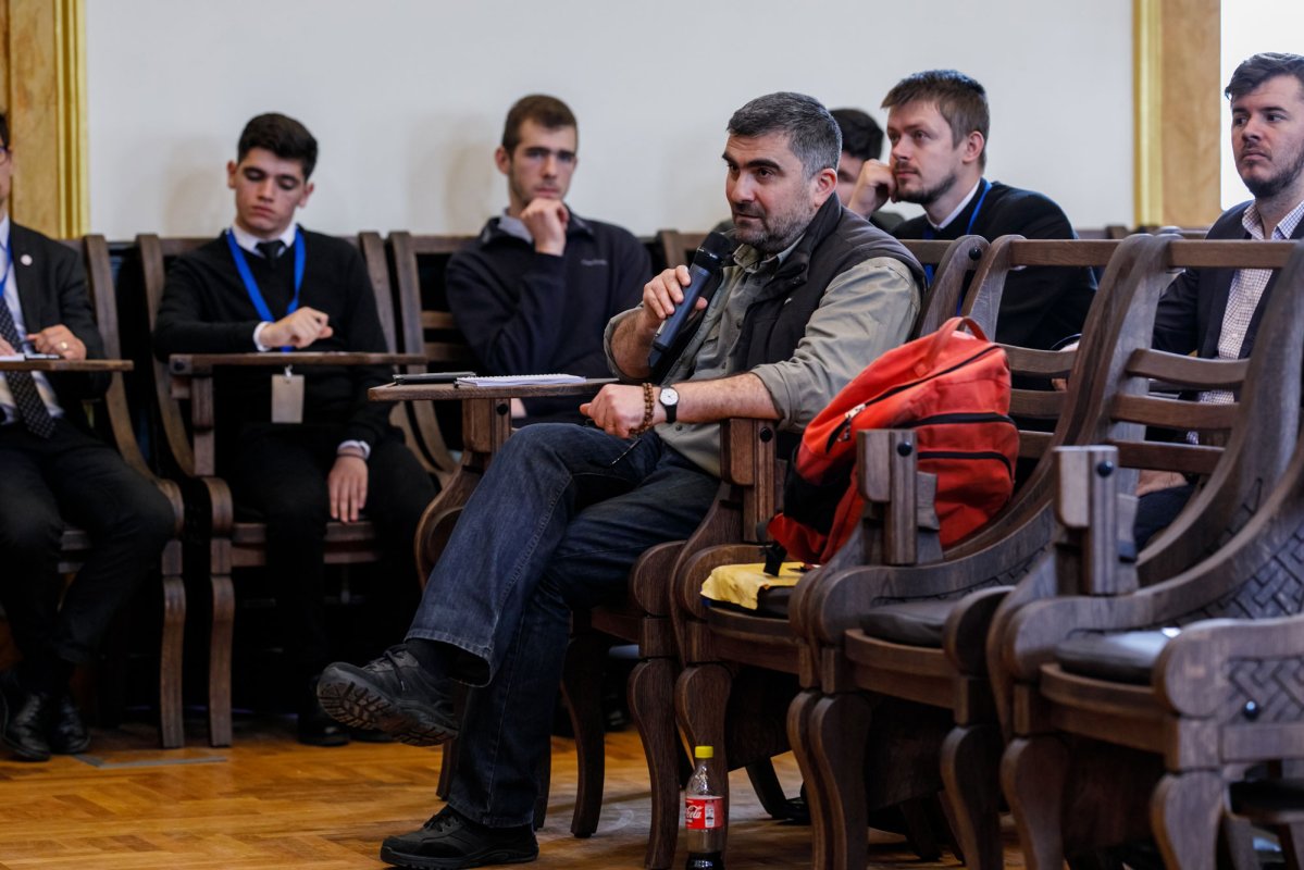 Simpozionul Internaţional „Dumitru Stăniloae” din Iaşi, la final 116474