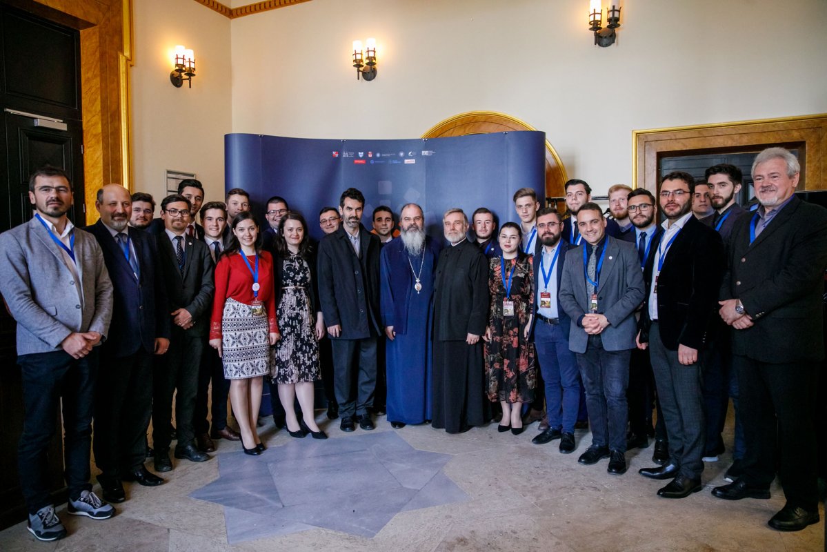 Simpozionul Internaţional „Dumitru Stăniloae” din Iaşi, la final 116475