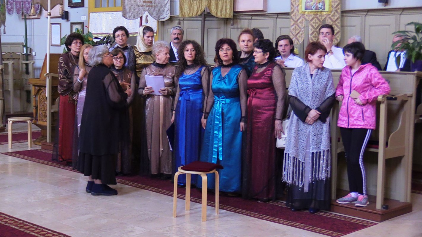 Conferință pastorală a clericilor români din Ungaria 116527