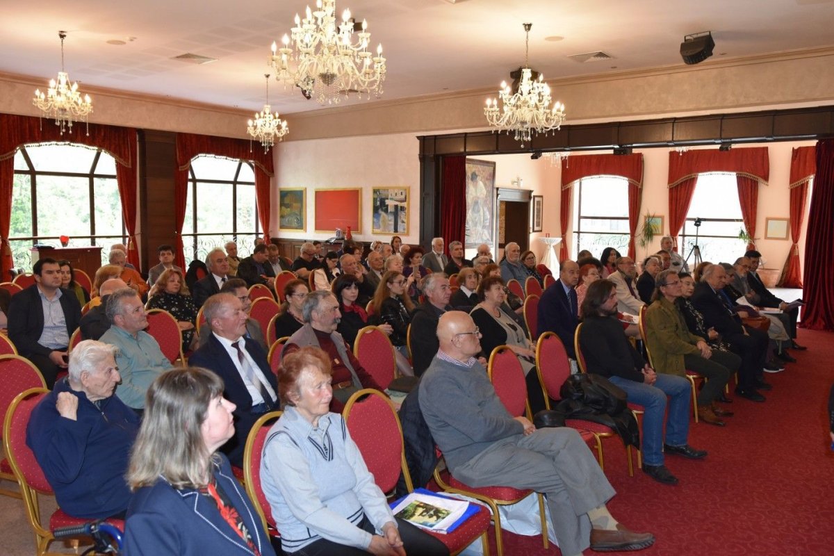 Eveniment cultural la Râmnic 116574