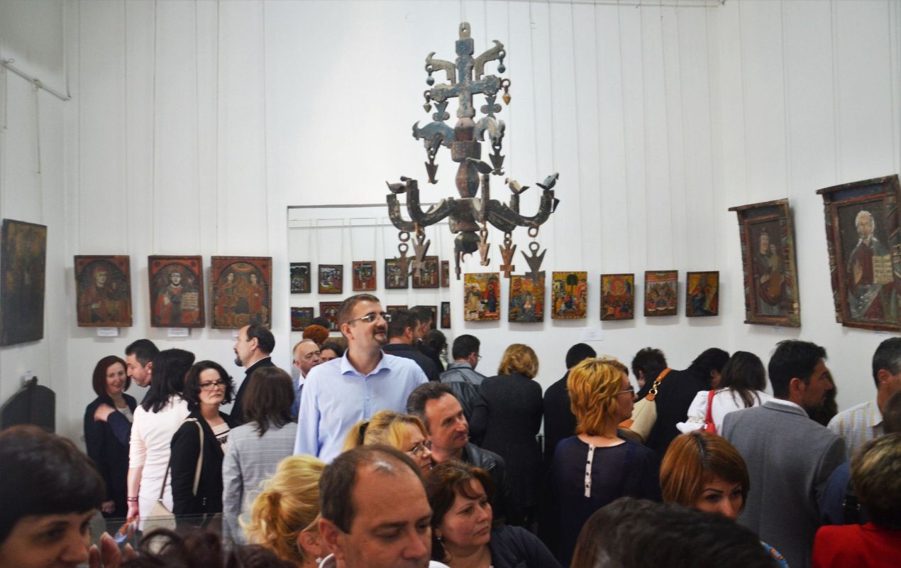 „Noaptea Europeană a Muzeelor”,  la Muzeul Episcopiei Oradiei 116546