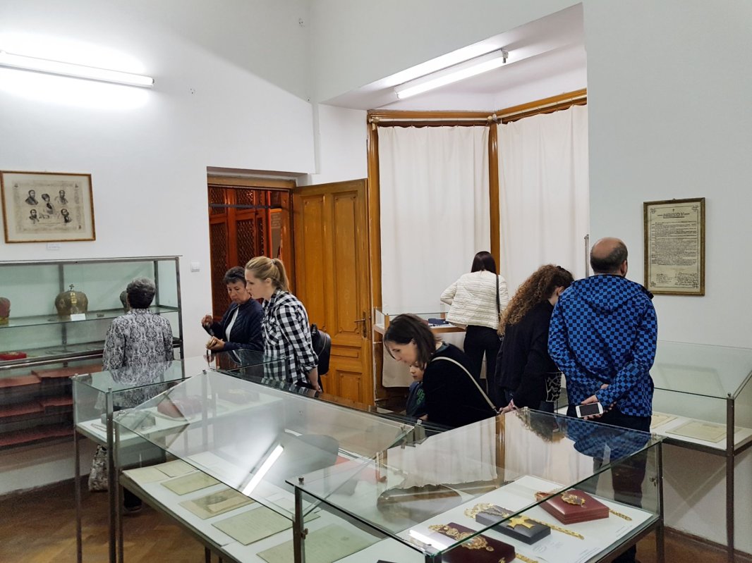 „Noaptea Europeană a Muzeelor”,  la Muzeul Episcopiei Oradiei 116547