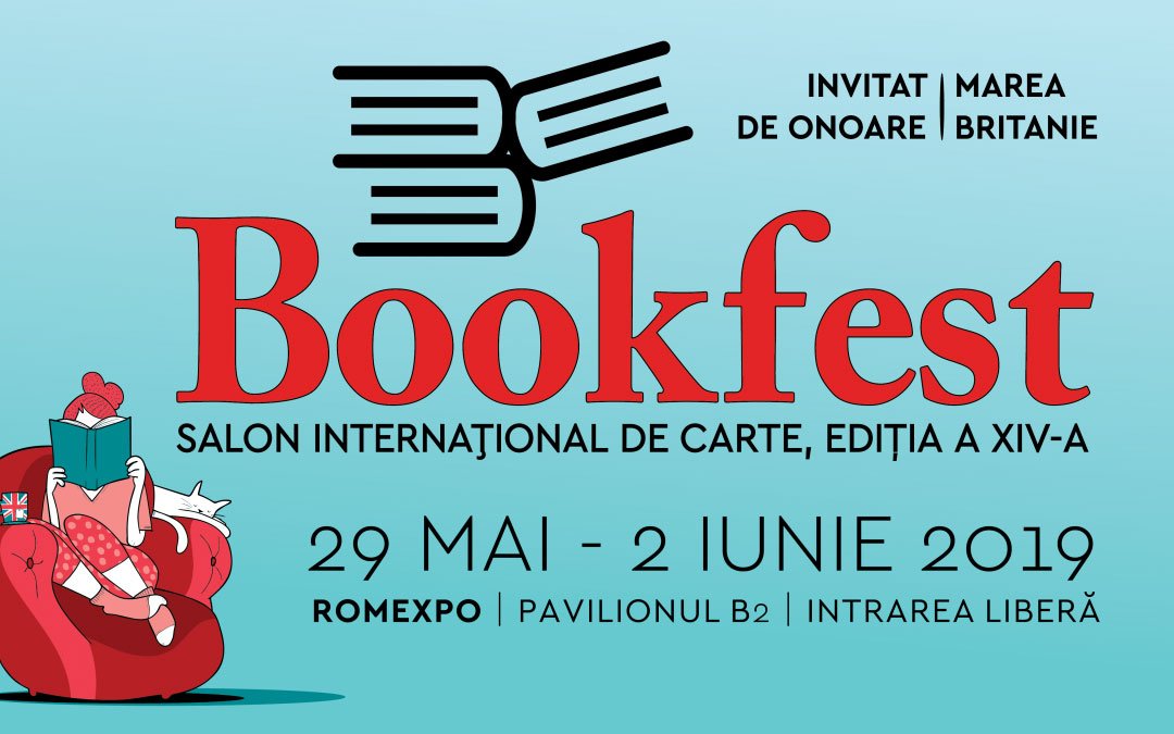 O nouă ediţie BookFest 116540